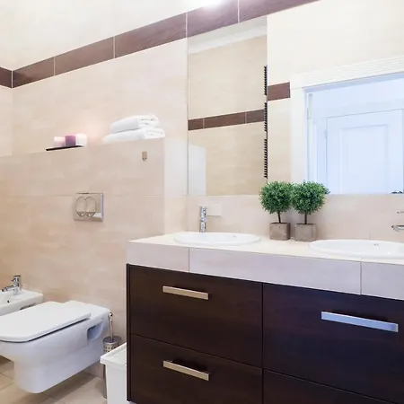 Prestige Apartment - Elegant & Quiet Stay 3 Rooms 90M2 - As Home Apartamenty Rynek 508 Wroclaw Exterior photo