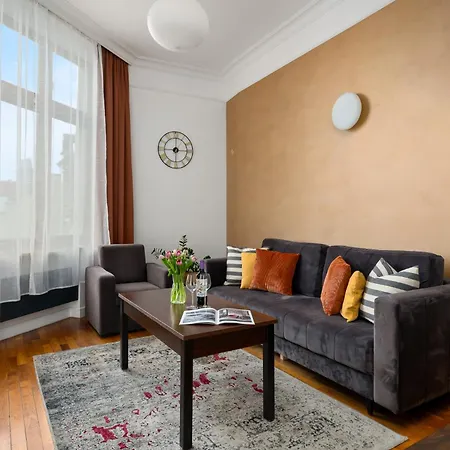 Prestige Apartment - Elegant & Quiet Stay 3 Rooms 90M2 - As Home Apartamenty Rynek 508 Wroclaw Exterior photo