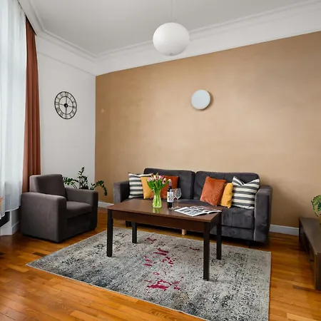Prestige Apartment - Elegant & Quiet Stay 3 Rooms 90M2 - As Home Apartamenty Rynek 508 Wroclaw Exterior photo