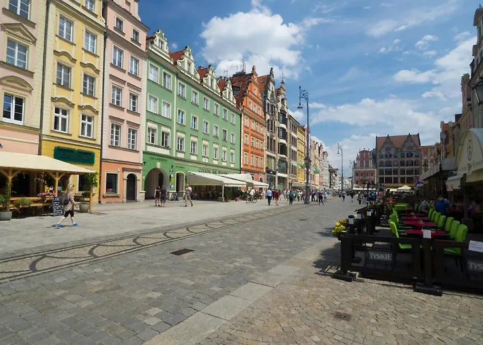 Prestige Apartment - Elegant & Quiet Stay 3 Rooms 90M2 - As Home Apartamenty Rynek 508