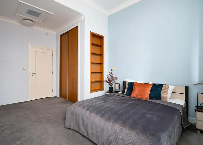 Prestige Apartment - Elegant & Quiet Stay 3 Rooms 90M2 - As Home Apartamenty Rynek 508