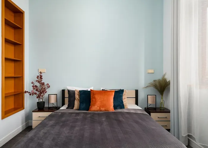 Prestige Apartment - Elegant & Quiet Stay 3 Rooms 90M2 - As Home Apartamenty Rynek 508