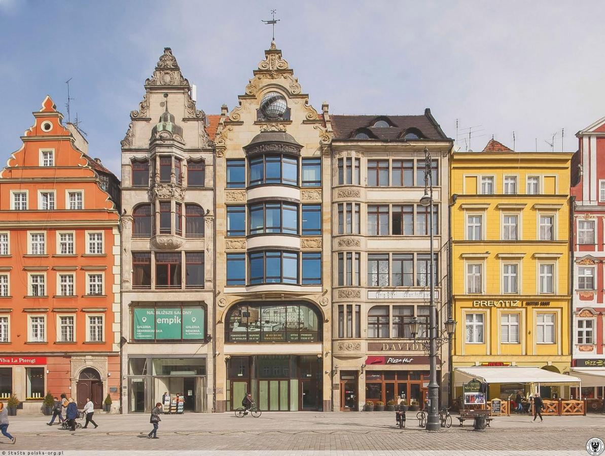 Apartment Prestige - Elegant & Quiet 3 90m2 - As Rynek 508