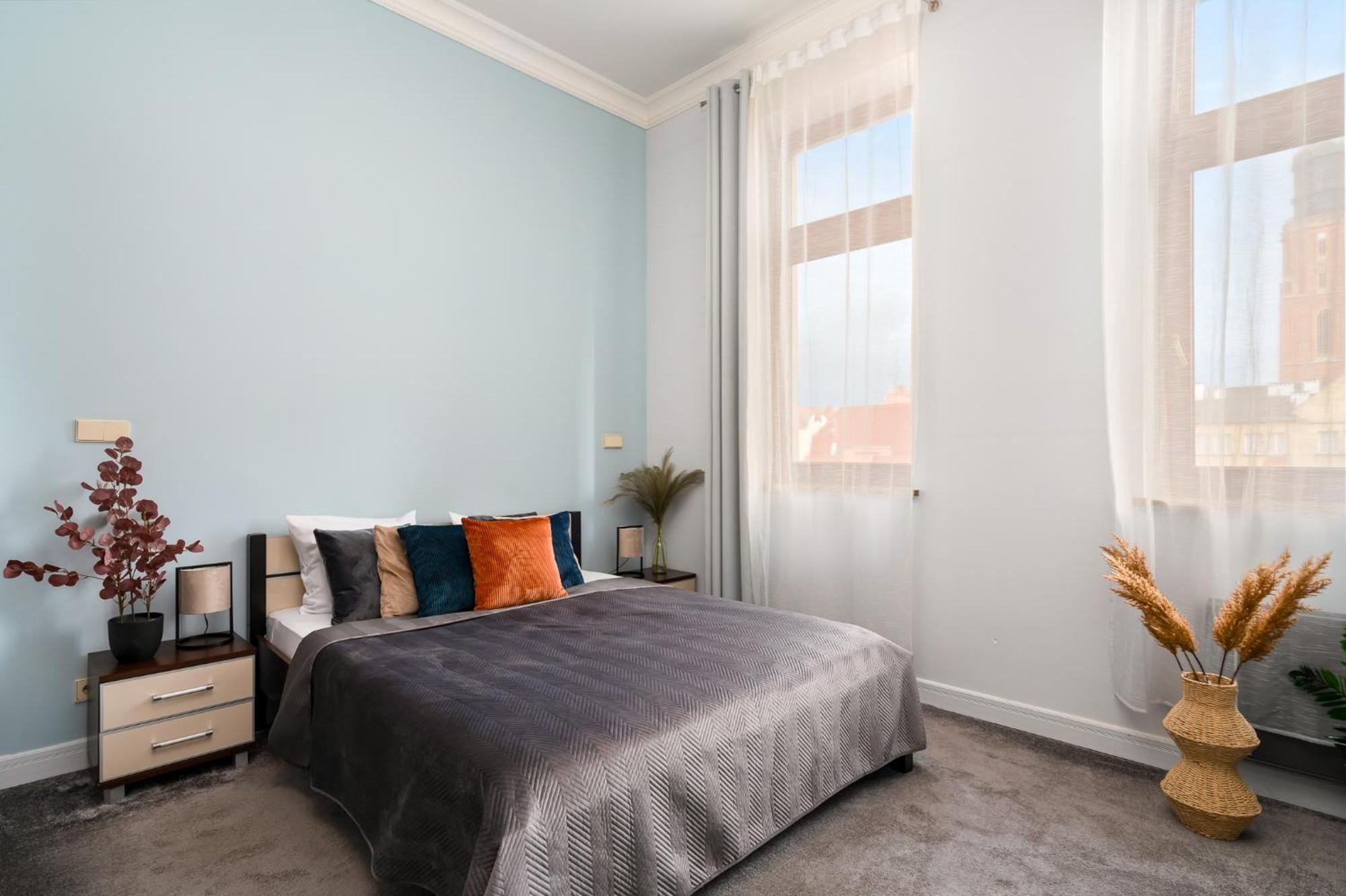 Prestige - Elegant & Quiet 3 90m2 - As Rynek 508 * Wroclaw