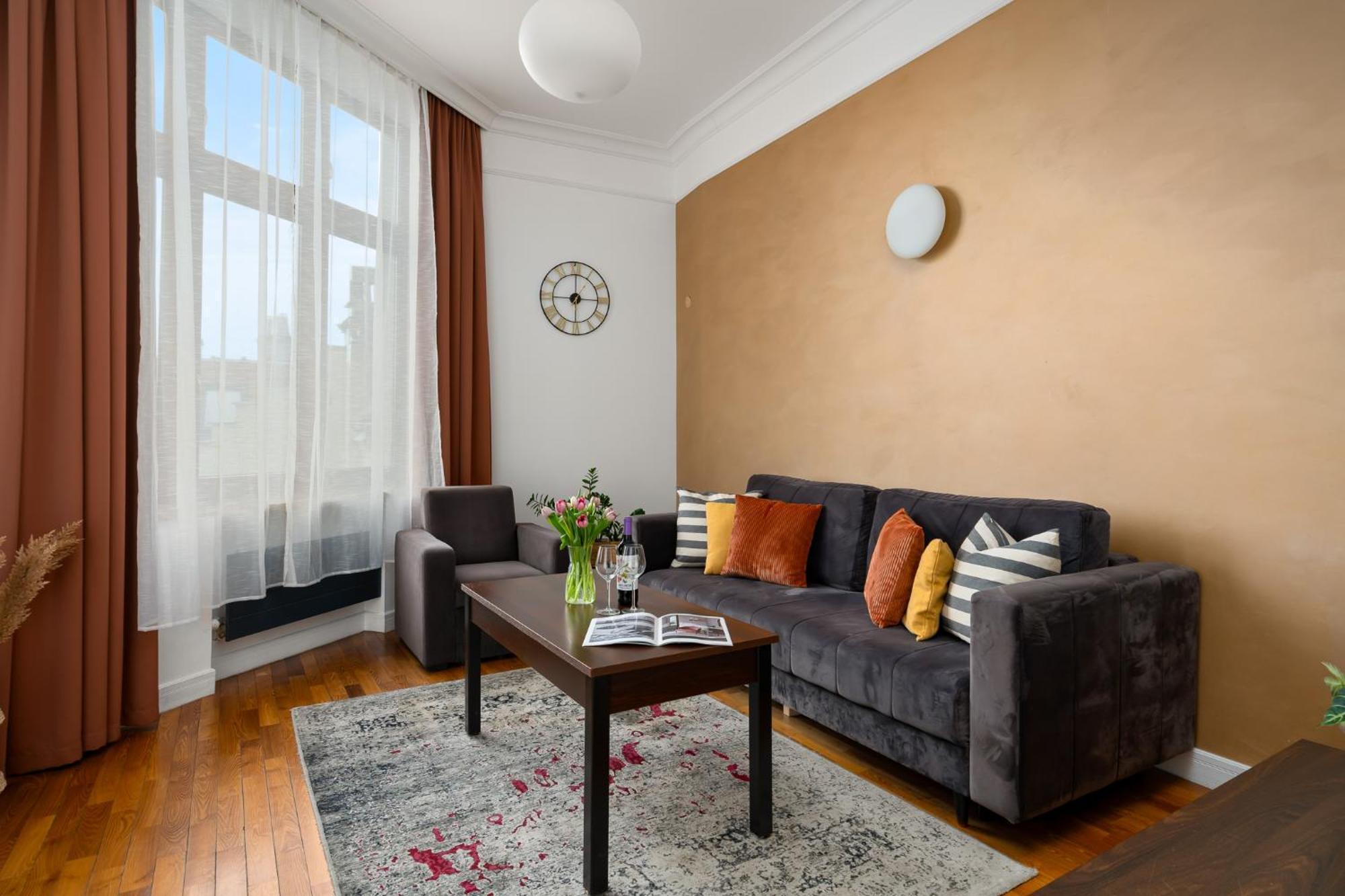 Prestige - Elegant & Quiet 3 90m2 - As Rynek 508