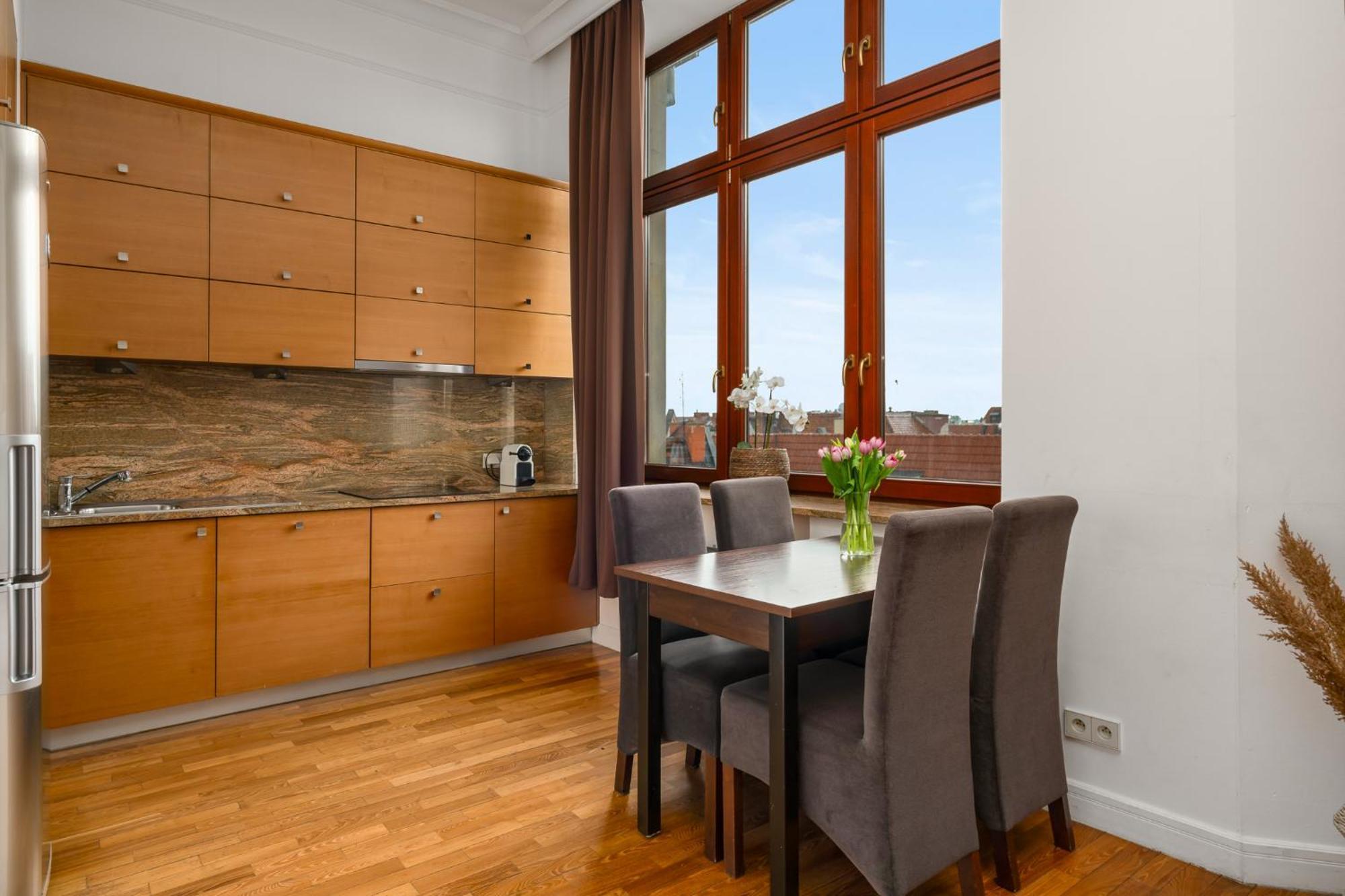 Apartment Prestige - Elegant & Quiet 3 90m2 - As Rynek 508 Wroclaw