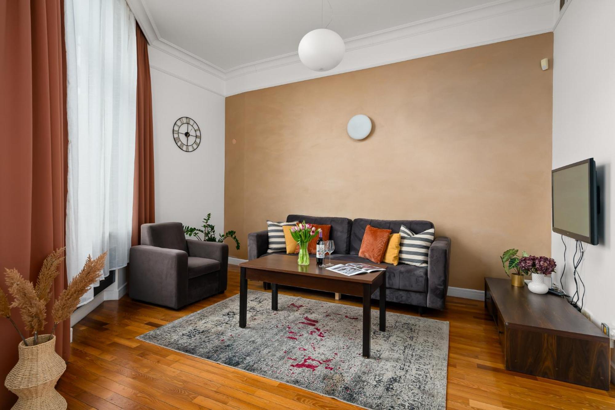 Prestige - Elegant & Quiet 3 90m2 - As Rynek 508 *
