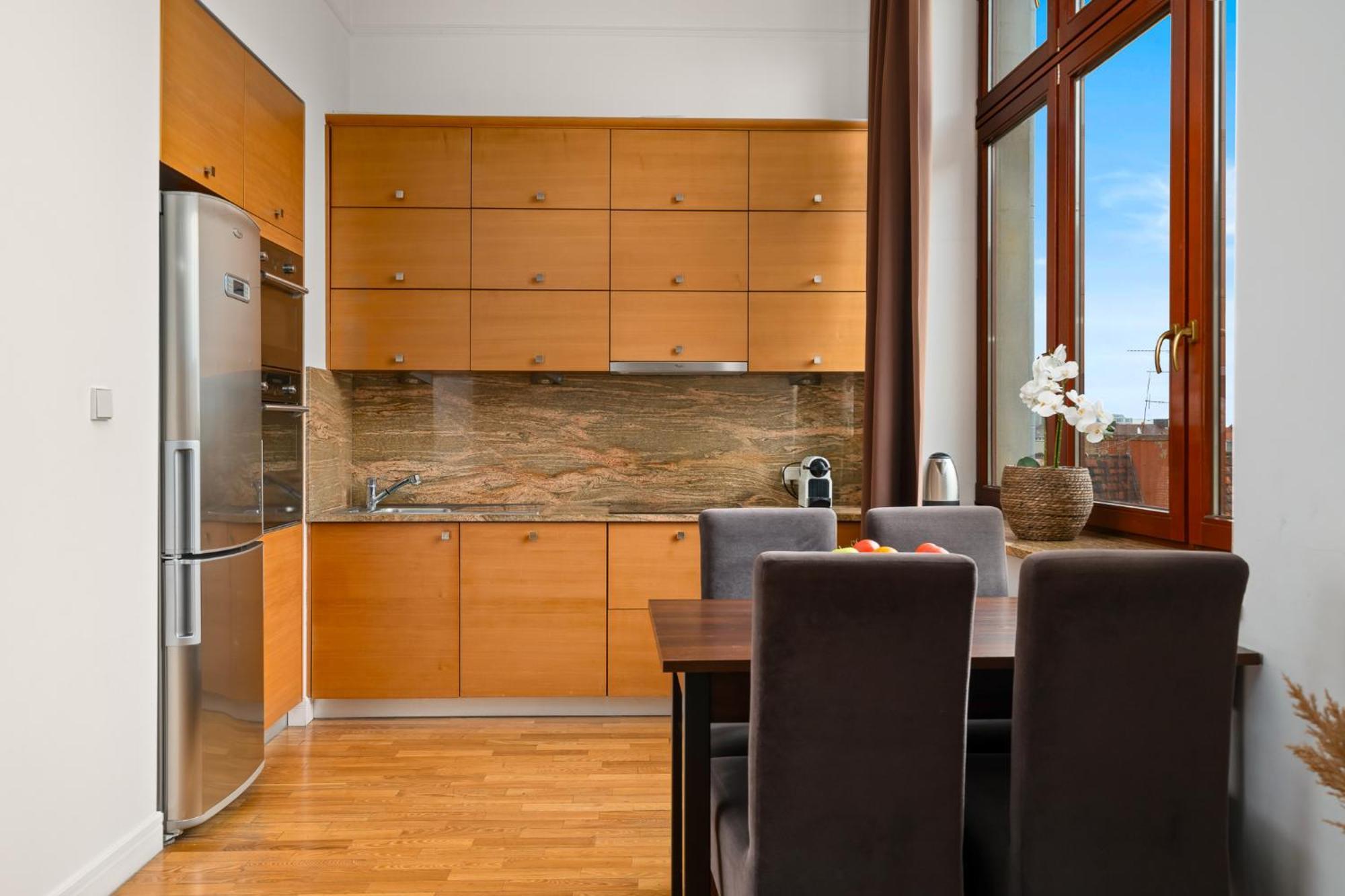 Prestige - Elegant & Quiet 3 90m2 - As Rynek 508 Wroclaw
